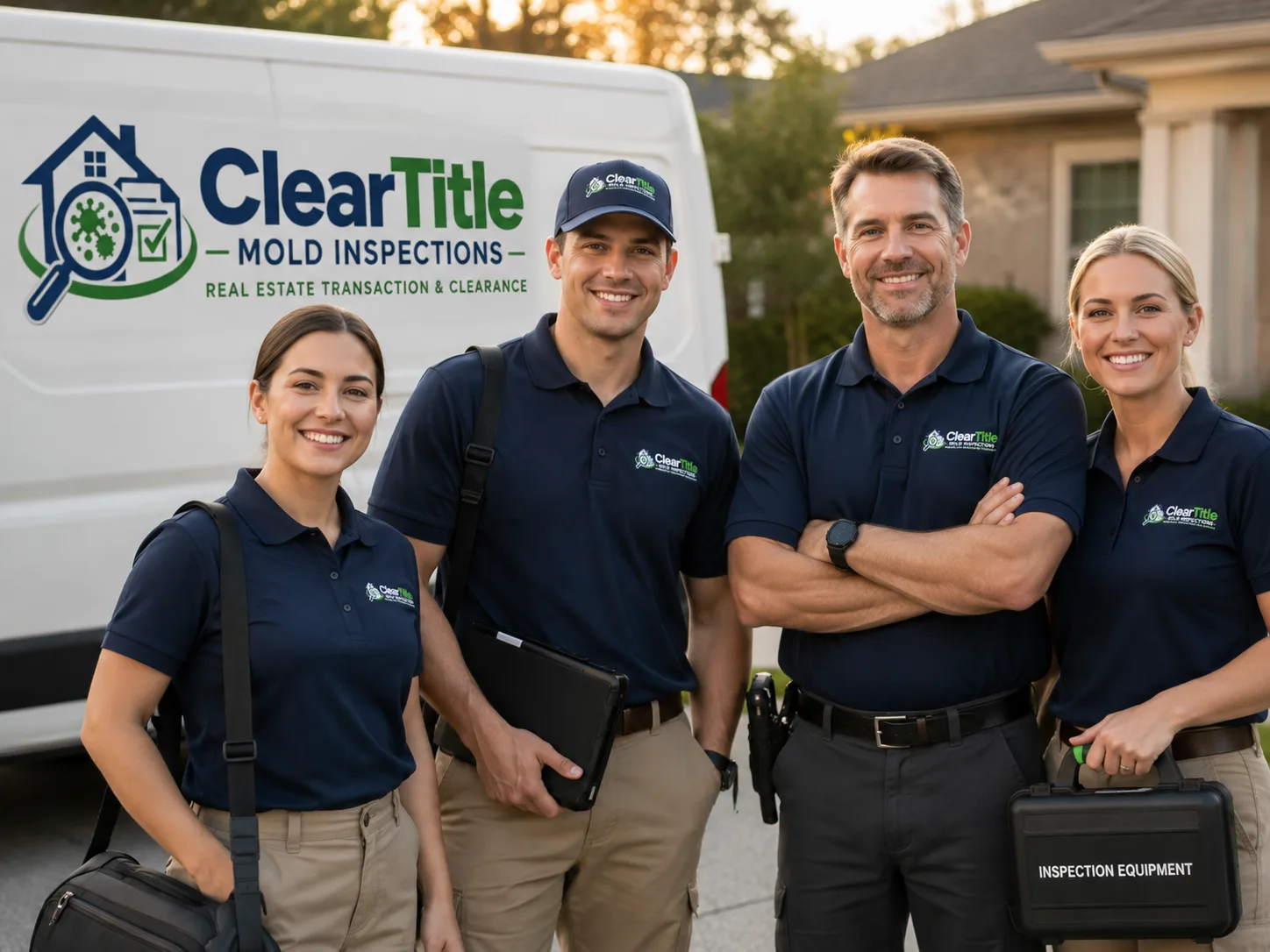 Mold Inspection For Home Sale company in Thida, AR